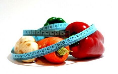 овощи для похудения на диете самая самая